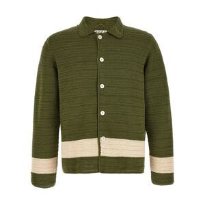 Bode Men 'Marsh' Shirt